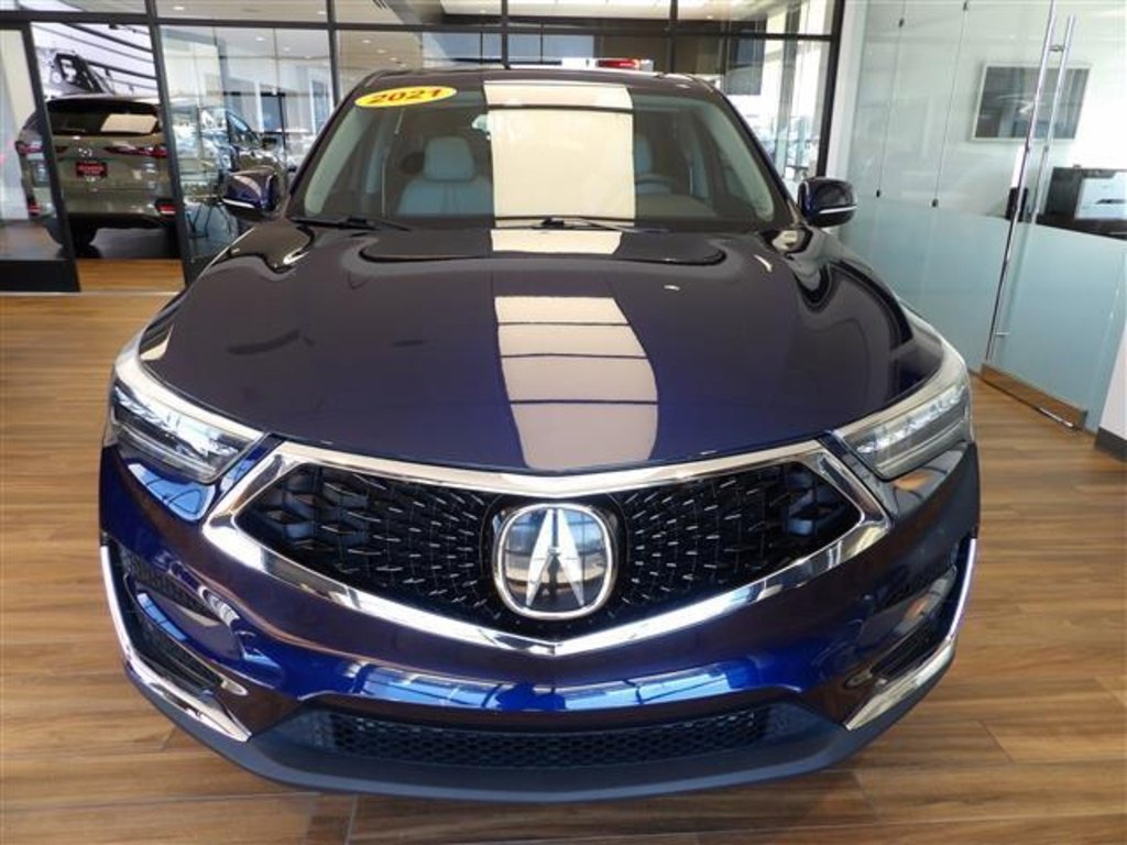 Used 2021 Acura RDX AWD w/ Technology Package image 2