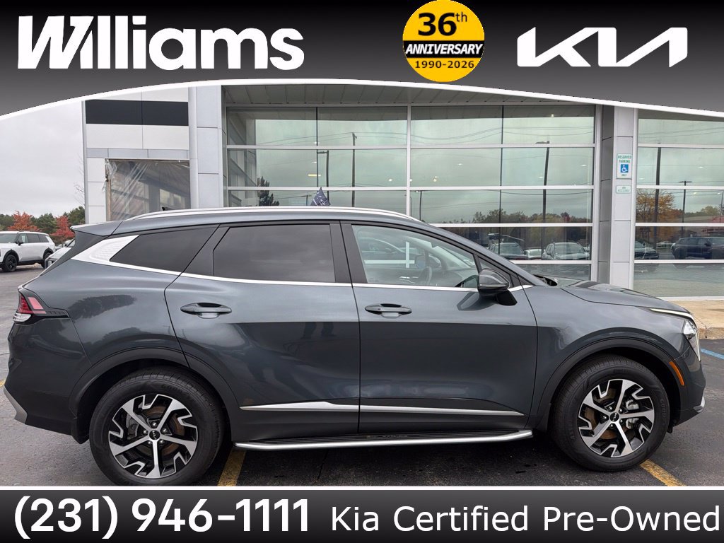 Used 2023 Kia Sportage EX