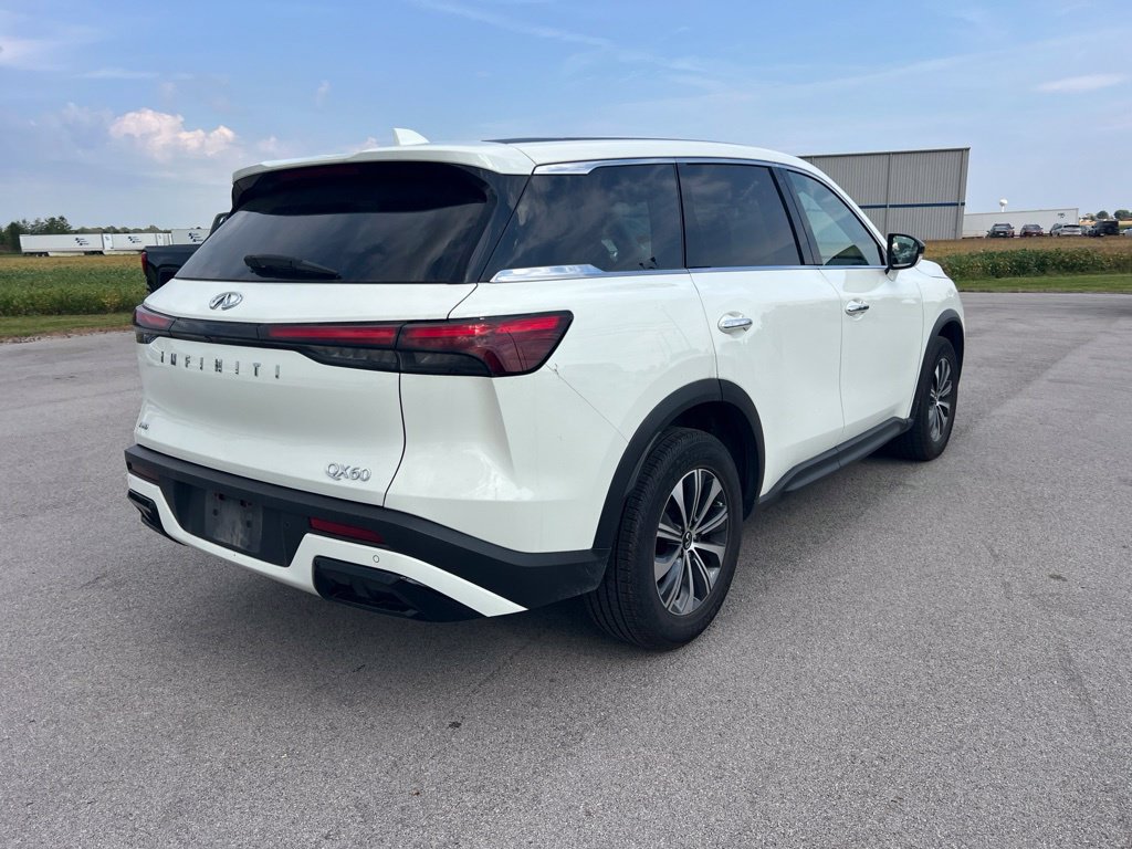 Used 2022 INFINITI QX60 Pure AWD/4WD image 6