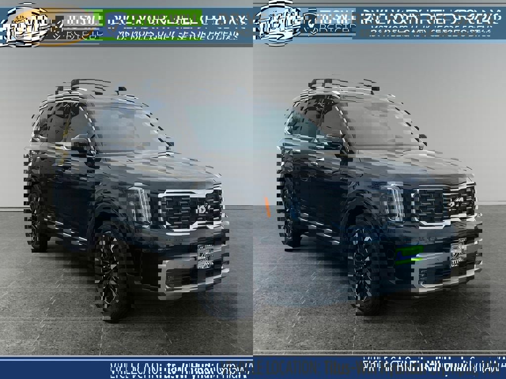 Used 2023 Kia Telluride SX Prestige image 1