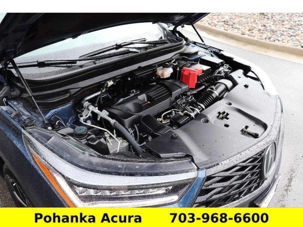 Certified 2025 Acura RDX SH-AWD image 32