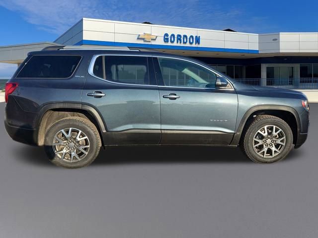 Used 2020 GMC Acadia SLE w/ Driver Convenience Package image 7