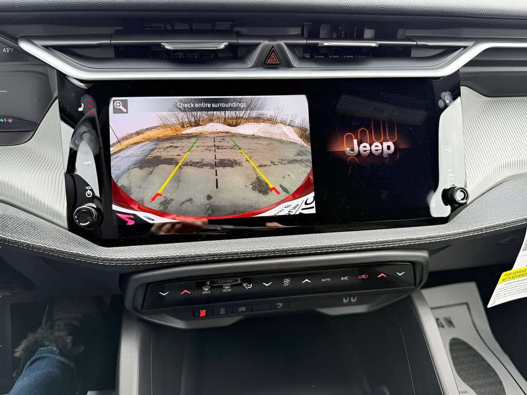 New 2026 Jeep Cherokee Laredo AWD/4WD image 14