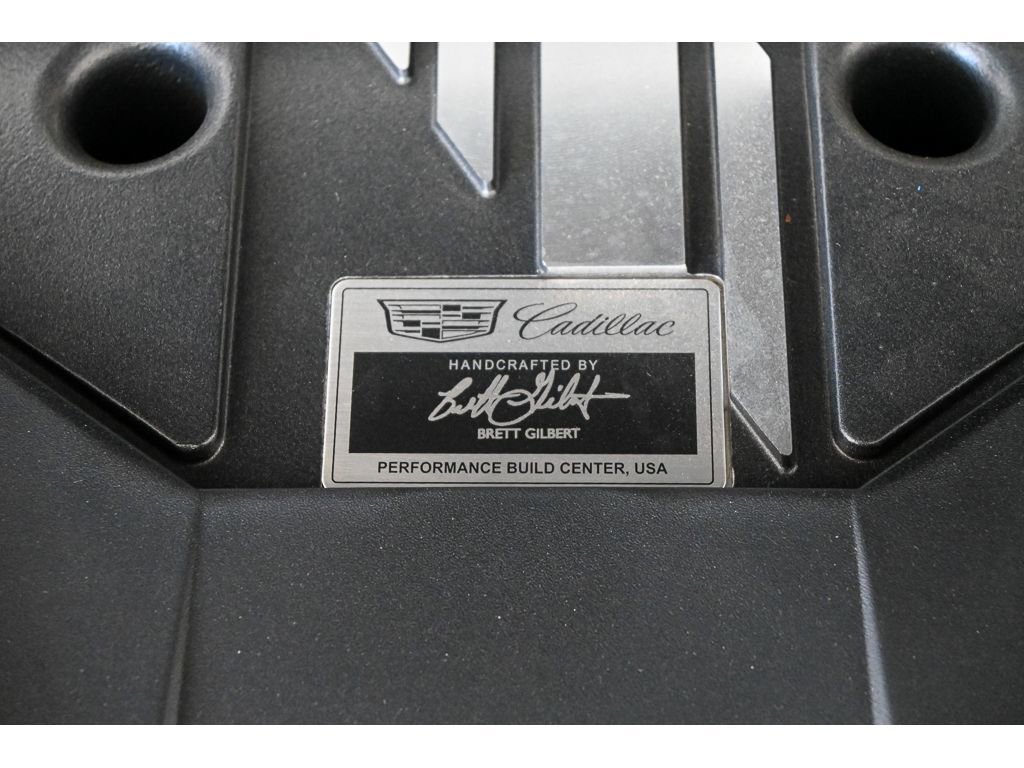 Certified 2025 Cadillac CT5 V Blackwing w/ Super Cruise 1 Package image 57