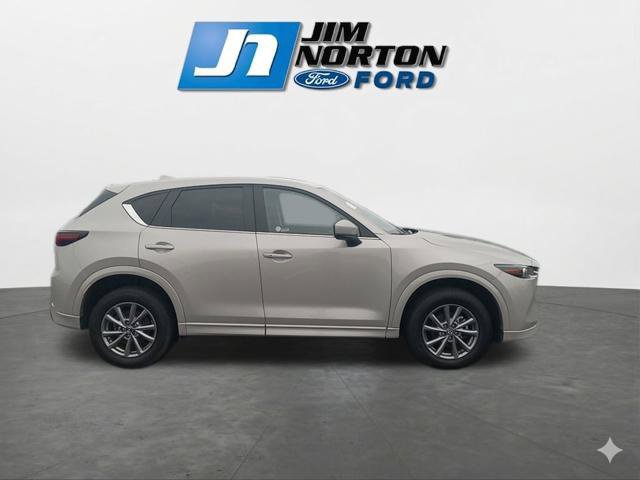 Used 2025 MAZDA CX-5 AWD 2.5 S w/ Select Package image 11