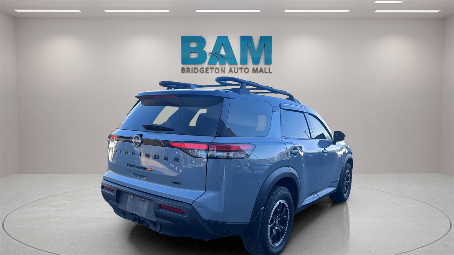 Used 2024 Nissan Pathfinder Rock Creek image 5