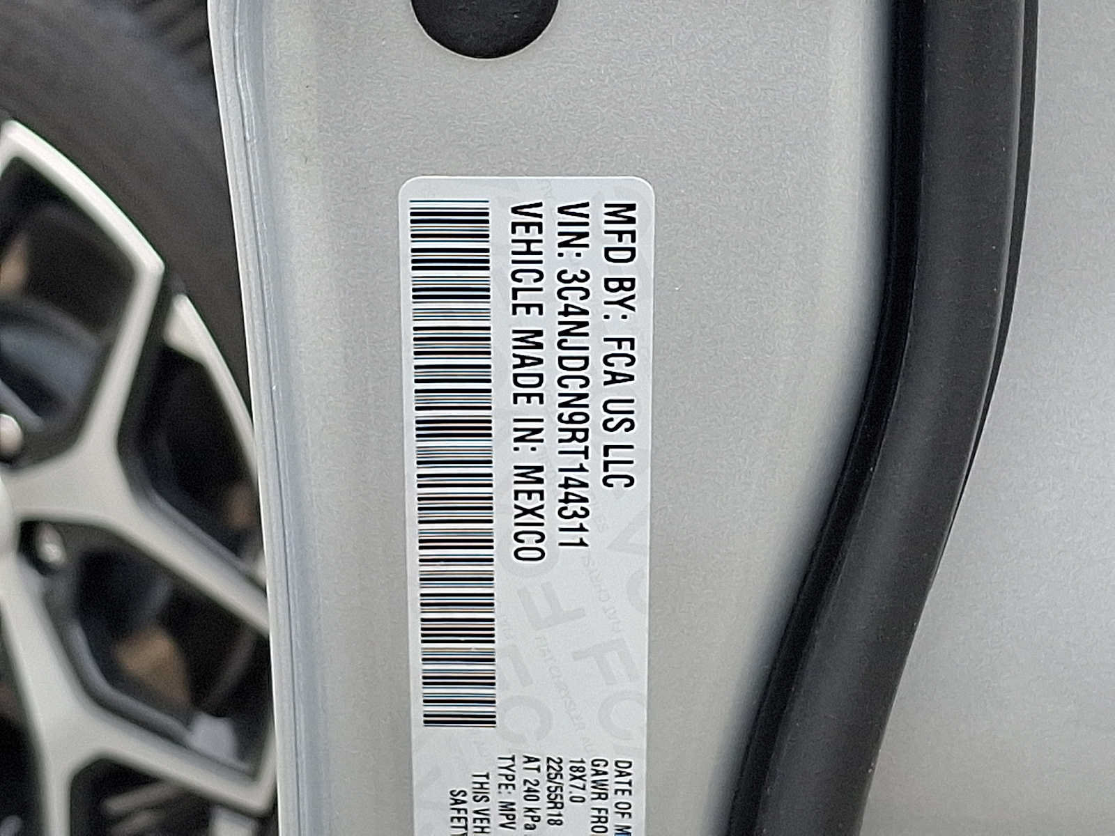 Used 2024 Jeep Compass Limited AWD/4WD image 27