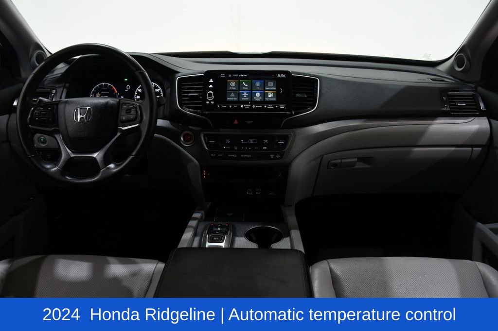 Used 2024 Honda Ridgeline RTL image 8