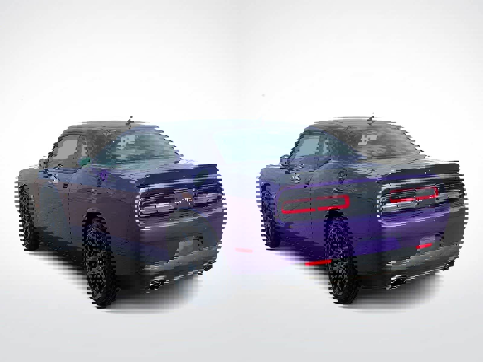 Used 2019 Dodge Challenger R/T Scat Pack w/ Plus Package image 6