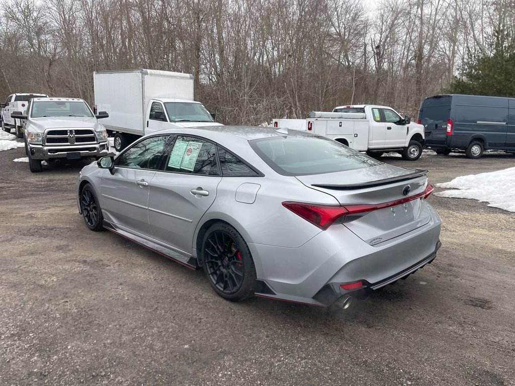 Used 2020 Toyota Avalon TRD w/ All Weather Liner Package image 8