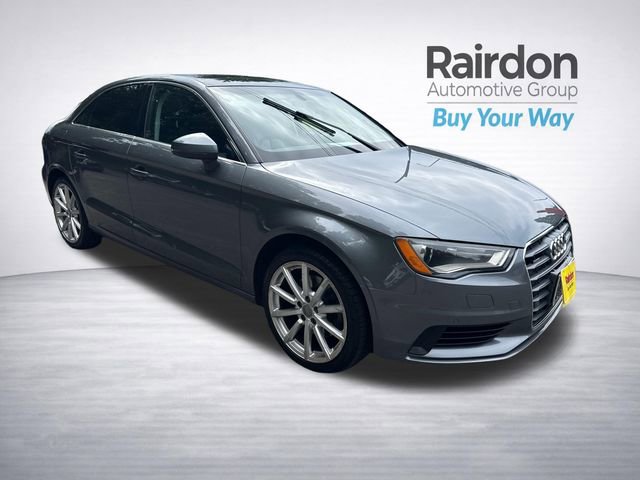 Used 2016 Audi A3 1.8T Premium Plus w/ Premium Plus Package