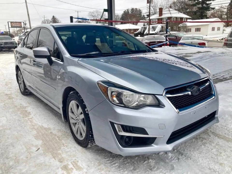 Used 2016 Subaru Impreza 2.0i Premium