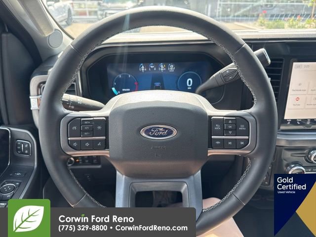Used 2025 Ford F350 Lariat w/ Tremor Off-Road Package AWD/4WD image 16