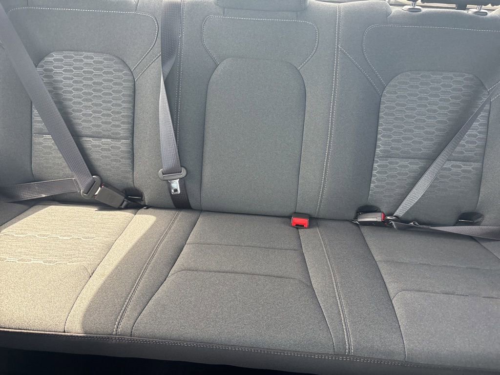 New 2026 RAM 1500 4x4 Crew Cab image 29