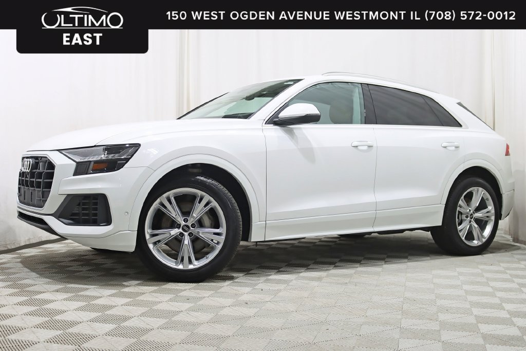 Used 2023 Audi Q8 Prestige AWD/4WD image 1