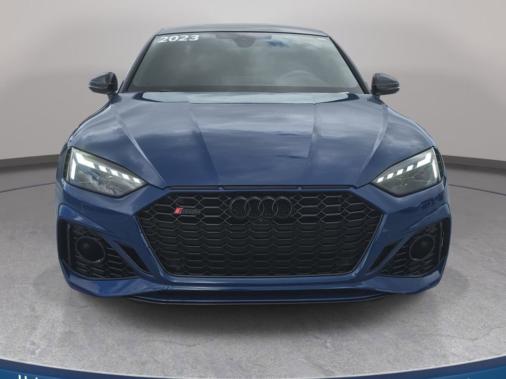 Used 2023 Audi RS 5 Sportback w/ Dynamic Package image 3
