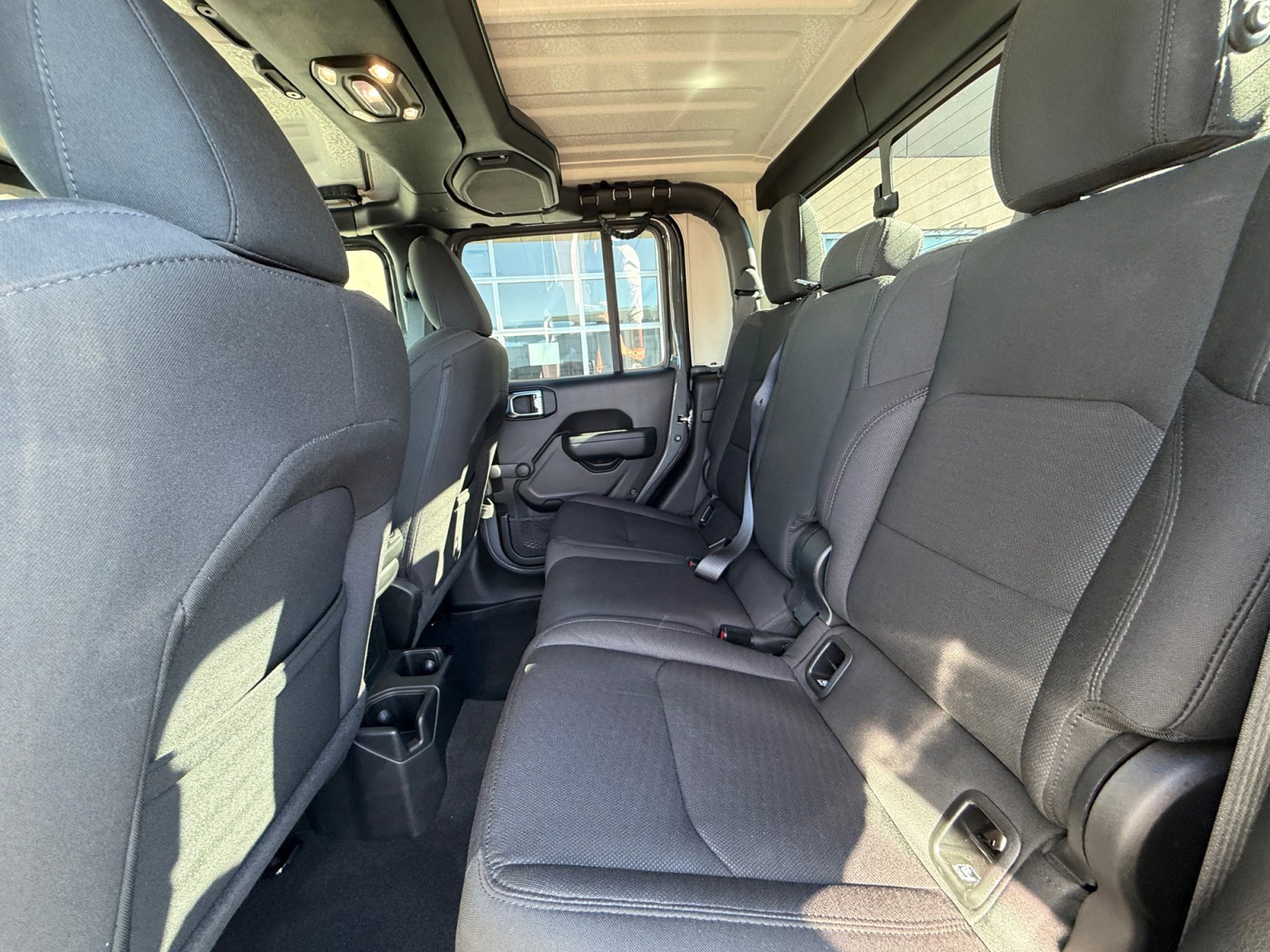 Used 2023 Jeep Gladiator Sport w/ Trailer Tow Package image 17