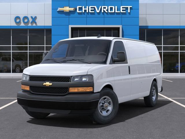 New 2025 Chevrolet Express 2500 w/ Driver Convenience Package RWD image 6