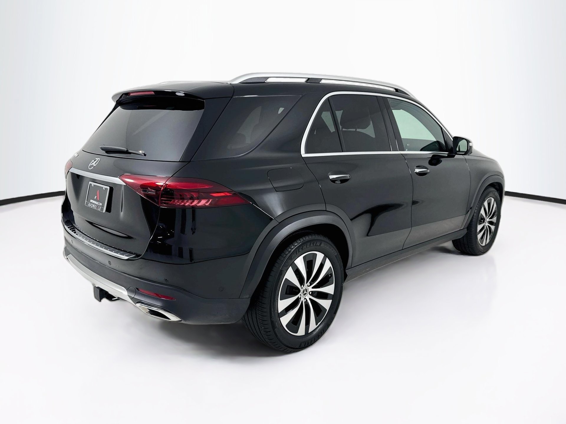 Certified 2026 Mercedes-Benz GLE 350 4MATIC image 8