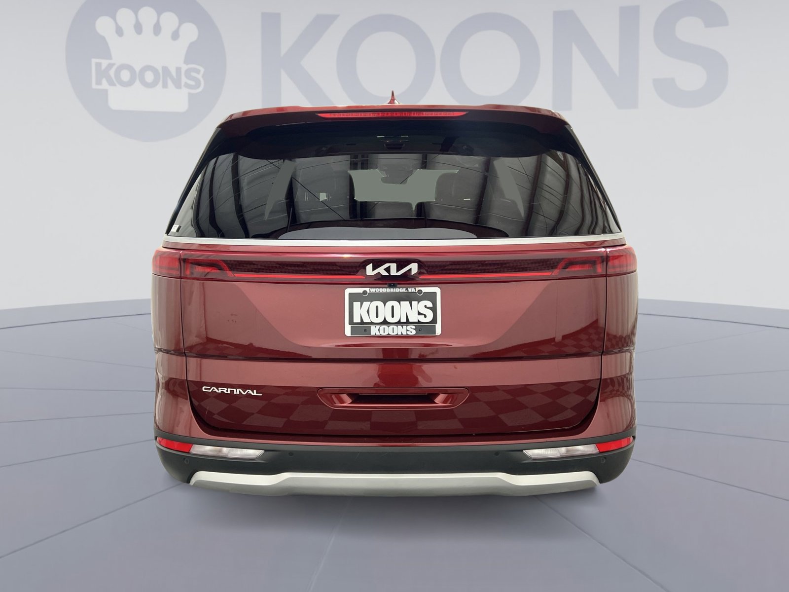 Used 2024 Kia Carnival EX FWD image 5