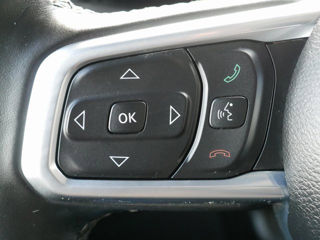 Used 2021 Jeep Wrangler Unlimited Sahara image 23