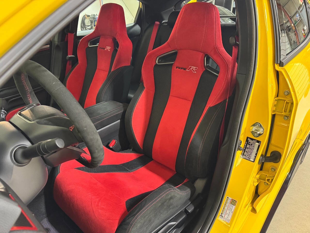 Used 2021 Honda Civic Type R Limited image 20