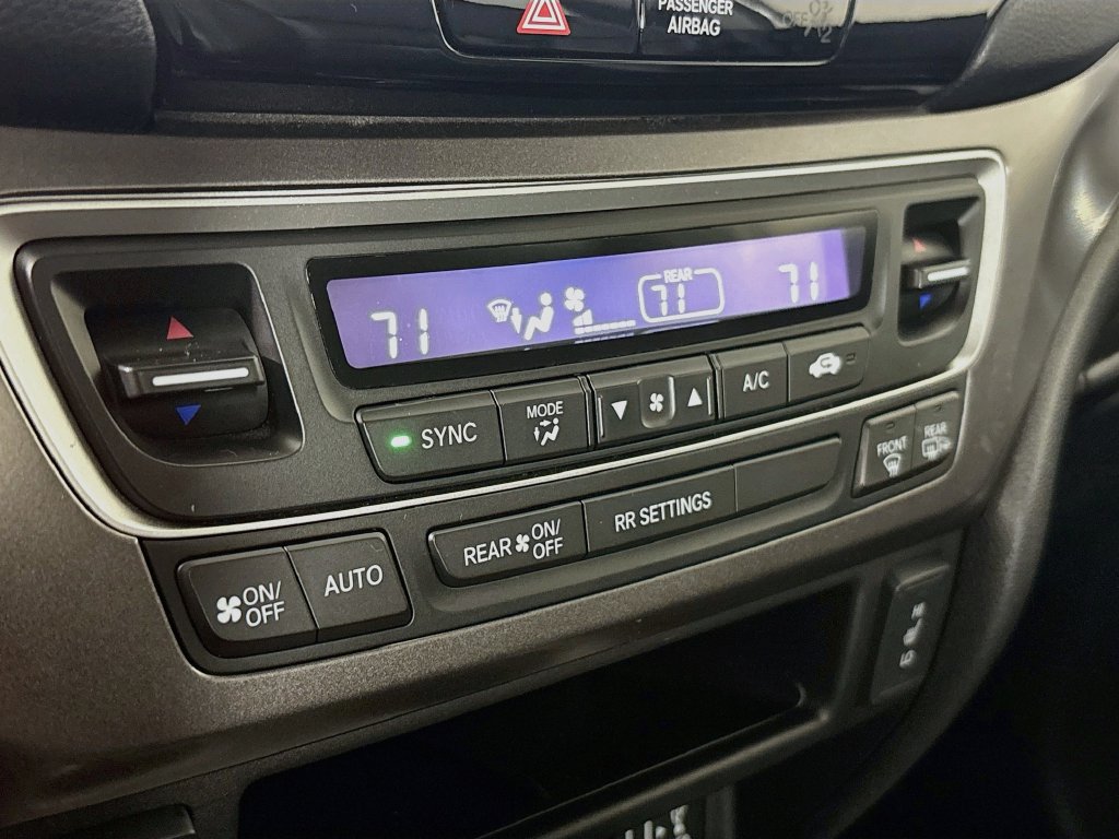 Used 2017 Honda Ridgeline RTL-T image 18