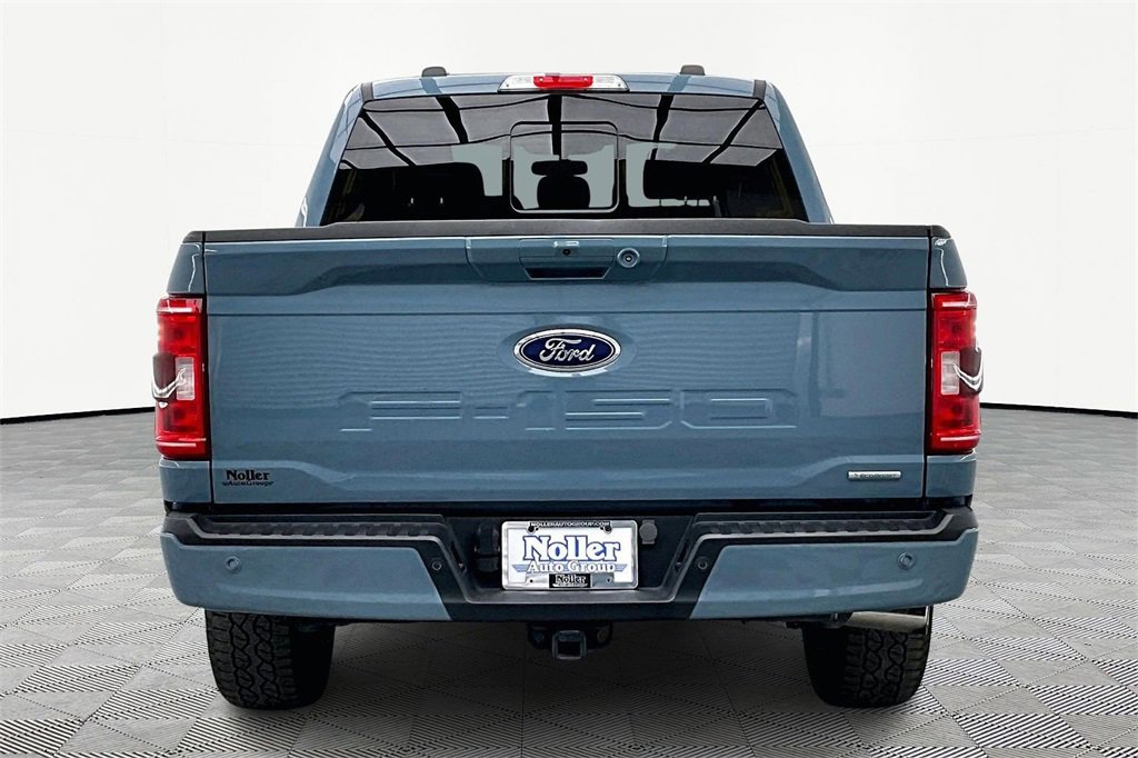 Used 2023 Ford F150 XLT w/ Equipment Group 302A High image 4