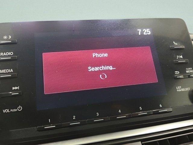 Certified 2019 Honda Accord LX image 5