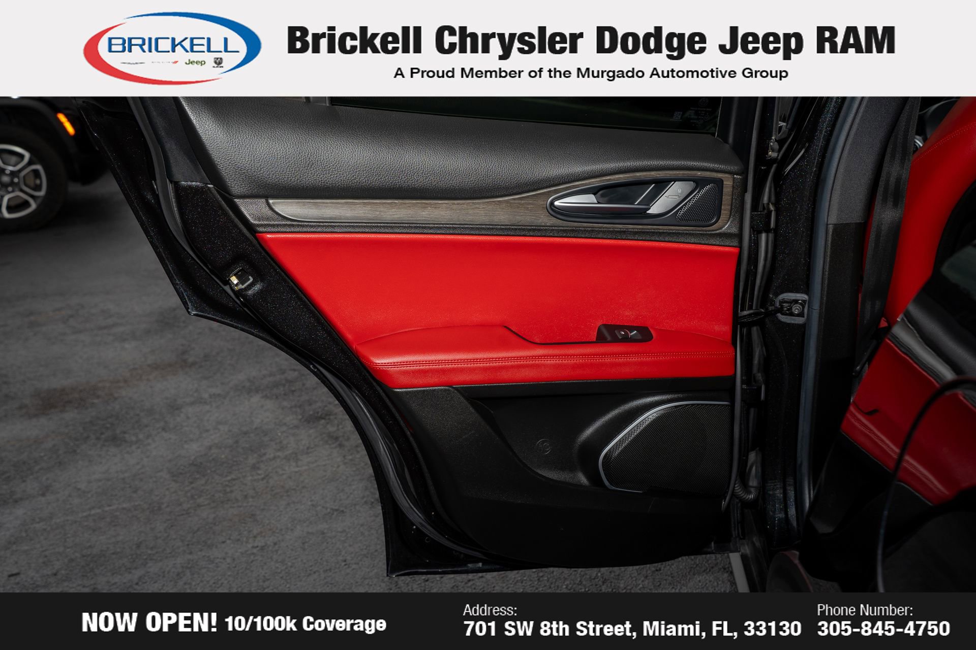 Used 2018 Alfa Romeo Stelvio Ti Sport image 12