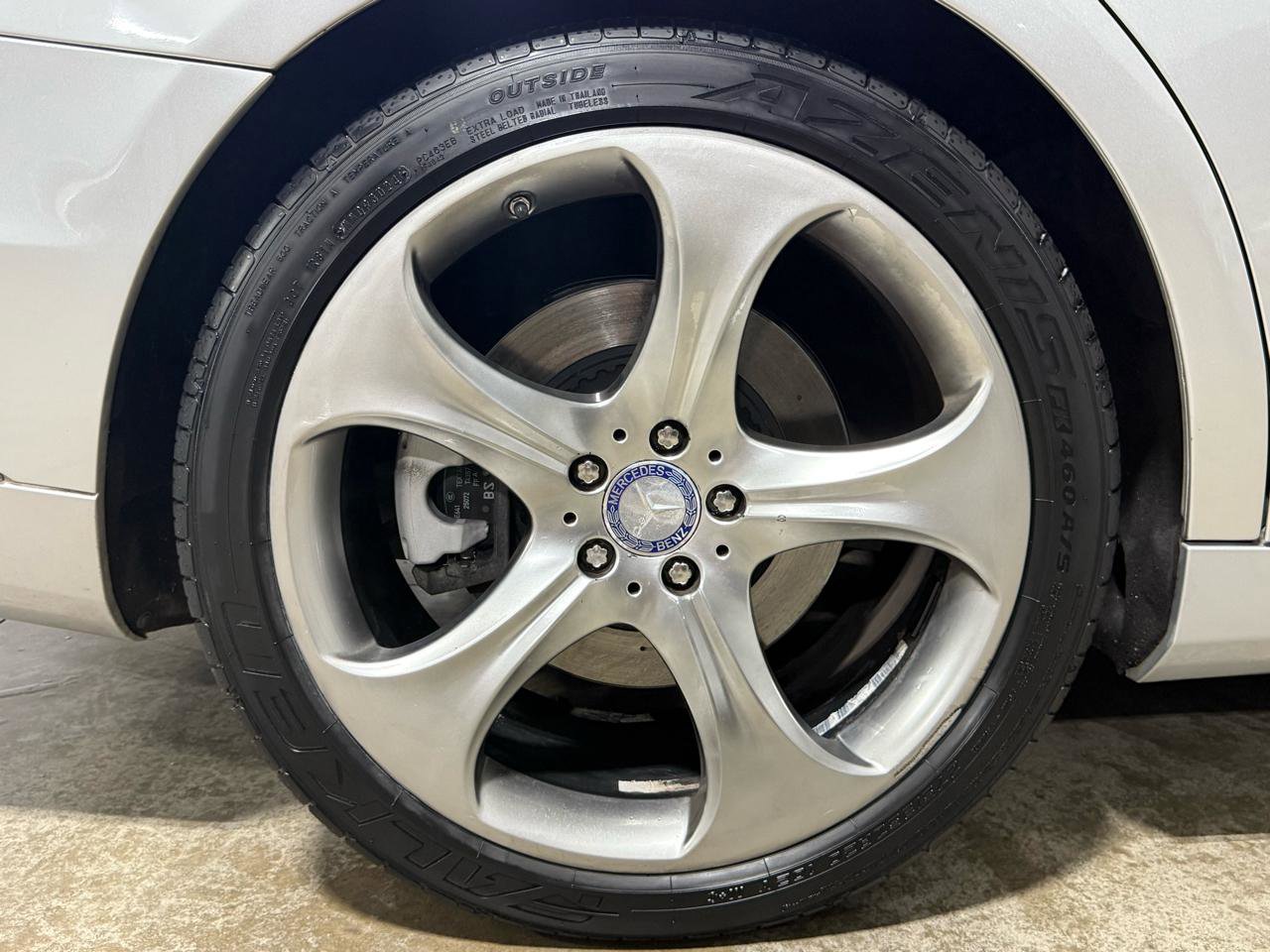 Used 2015 Mercedes-Benz S 550 Sedan w/ Premium 1 Package image 45