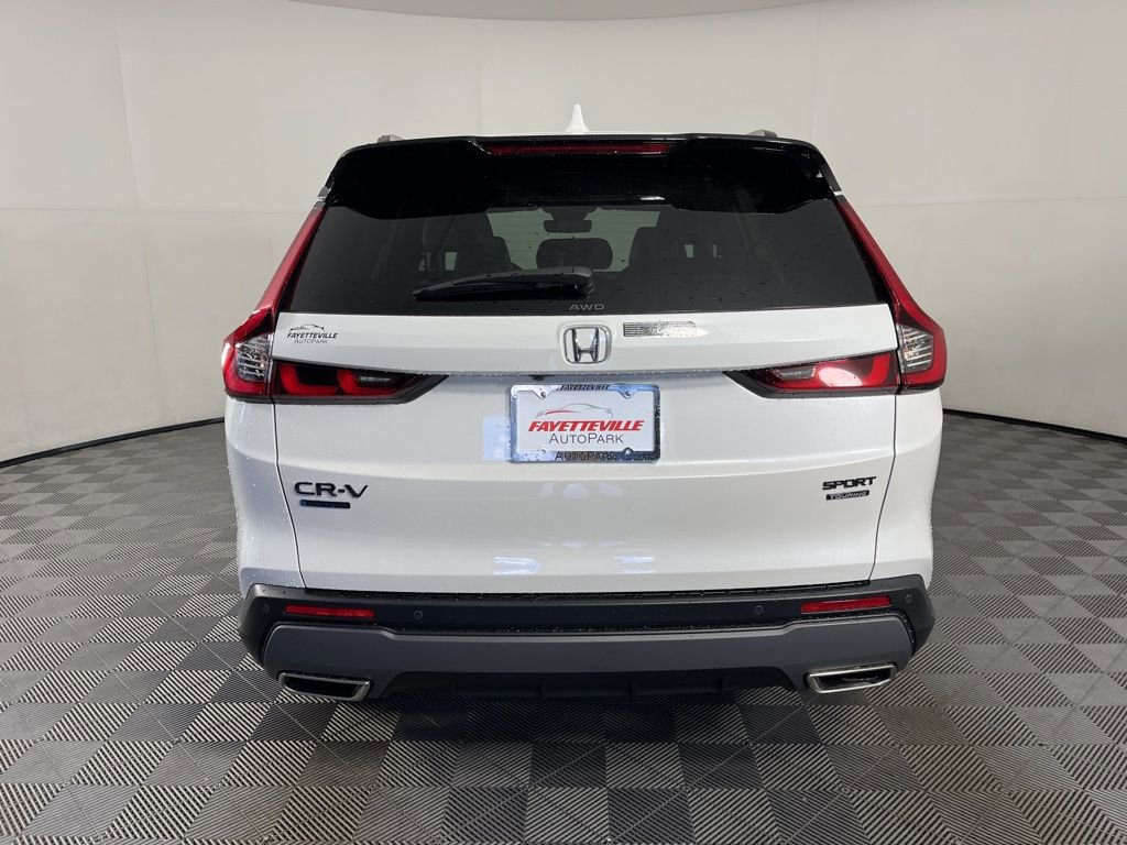 New 2026 Honda CR-V Sport Touring image 4