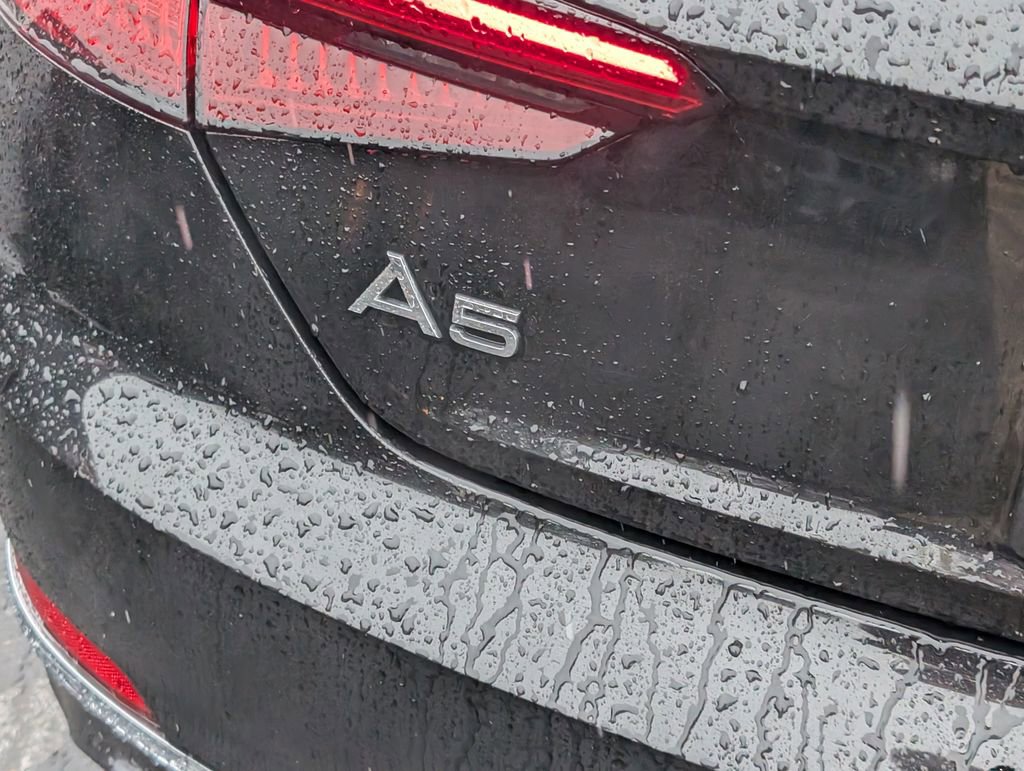 Used 2018 Audi A5 2.0T Premium Plus w/ Premium Plus image 19