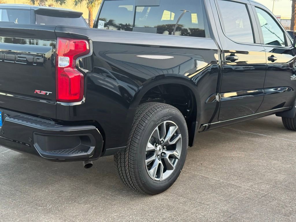 New 2026 Chevrolet Silverado 1500 RST w/ Texas Edition Plus image 11