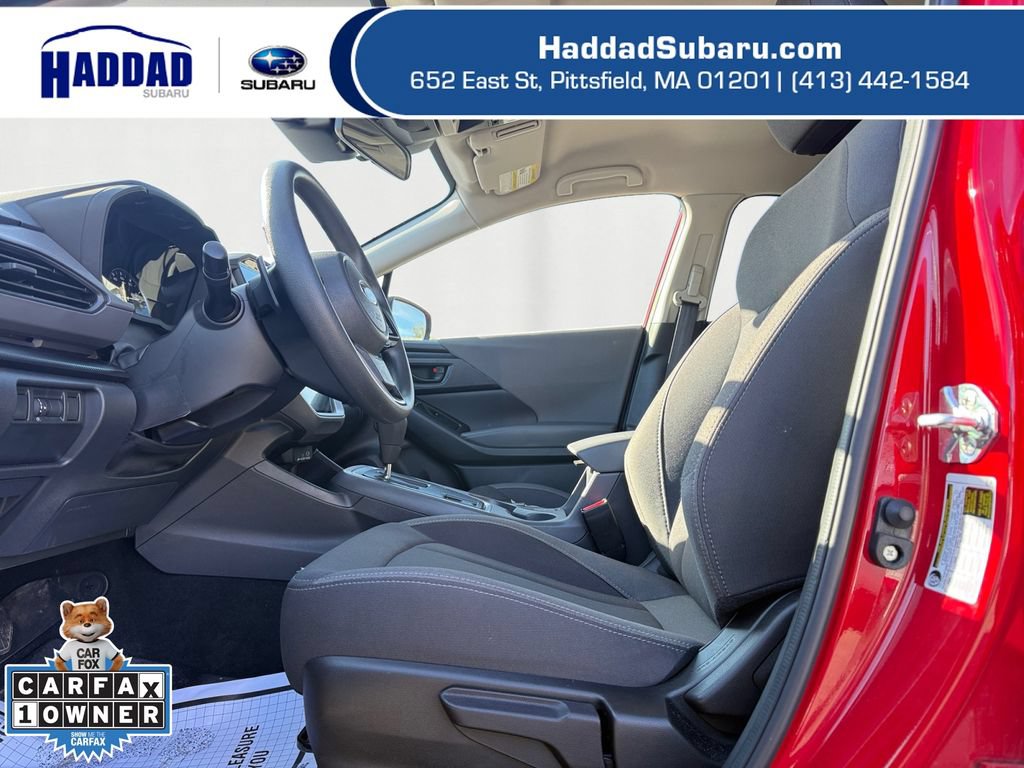 Certified 2025 Subaru Crosstrek 2.5i Premium AWD/4WD image 10