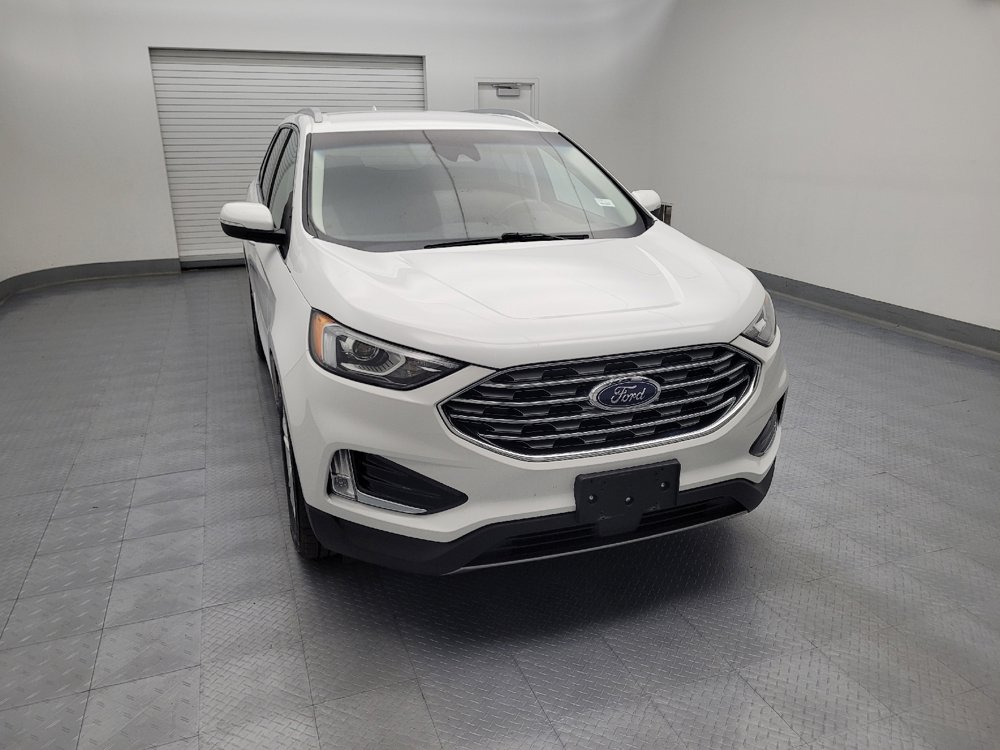 Used 2020 Ford Edge SEL w/ Convenience Package AWD/4WD image 14
