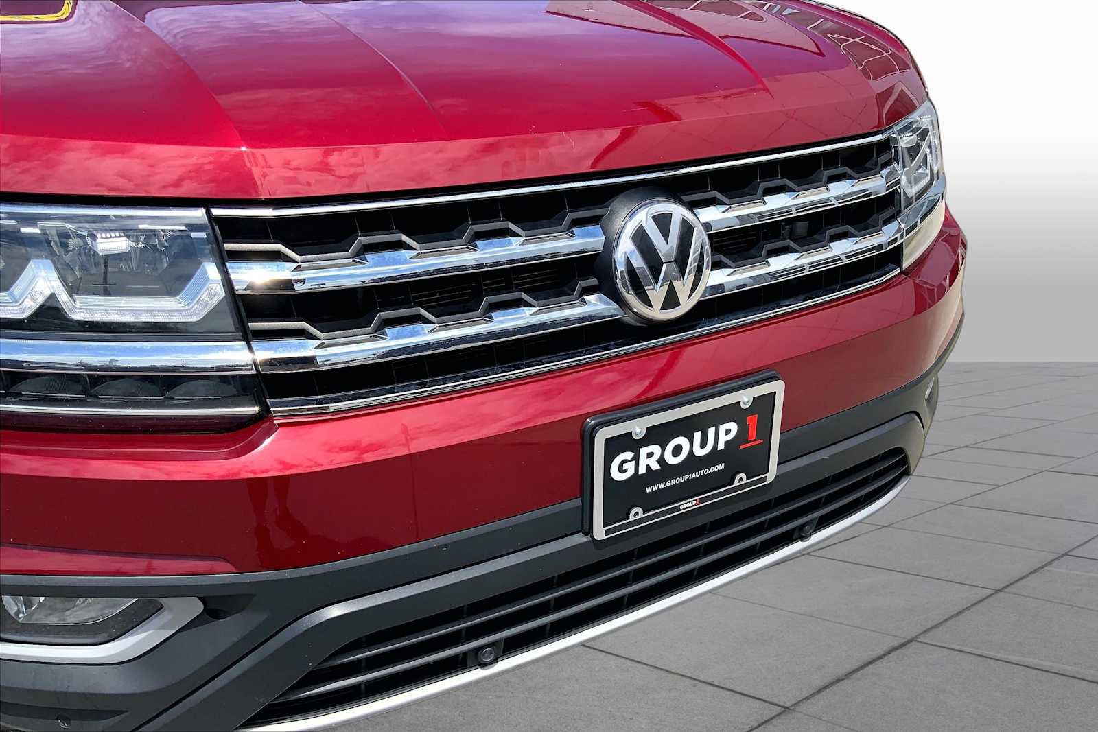 Used 2018 Volkswagen Atlas SEL AWD/4WD image 32