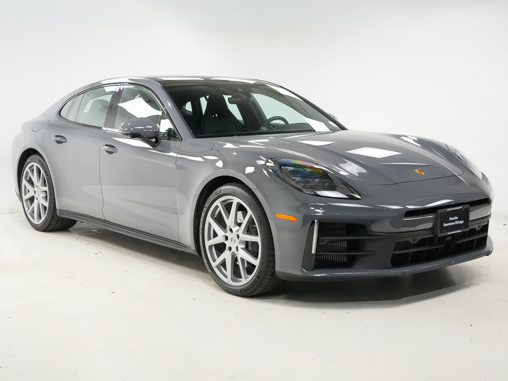 Certified 2026 Porsche Panamera 4 AWD/4WD image 8