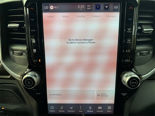 Used 2025 RAM 2500 Big Horn image 23