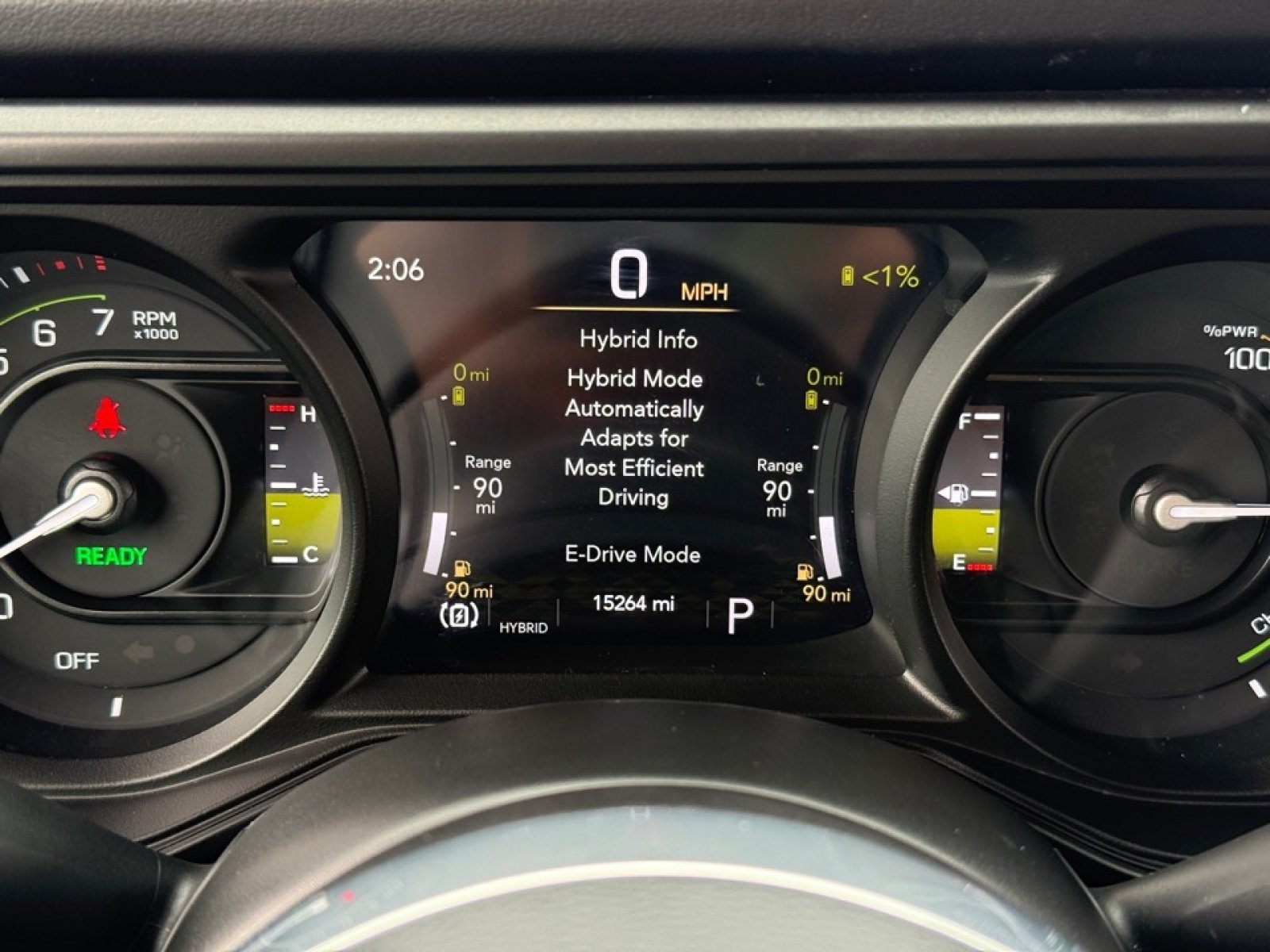 Used 2025 Jeep Wrangler Unlimited Sahara AWD/4WD image 14