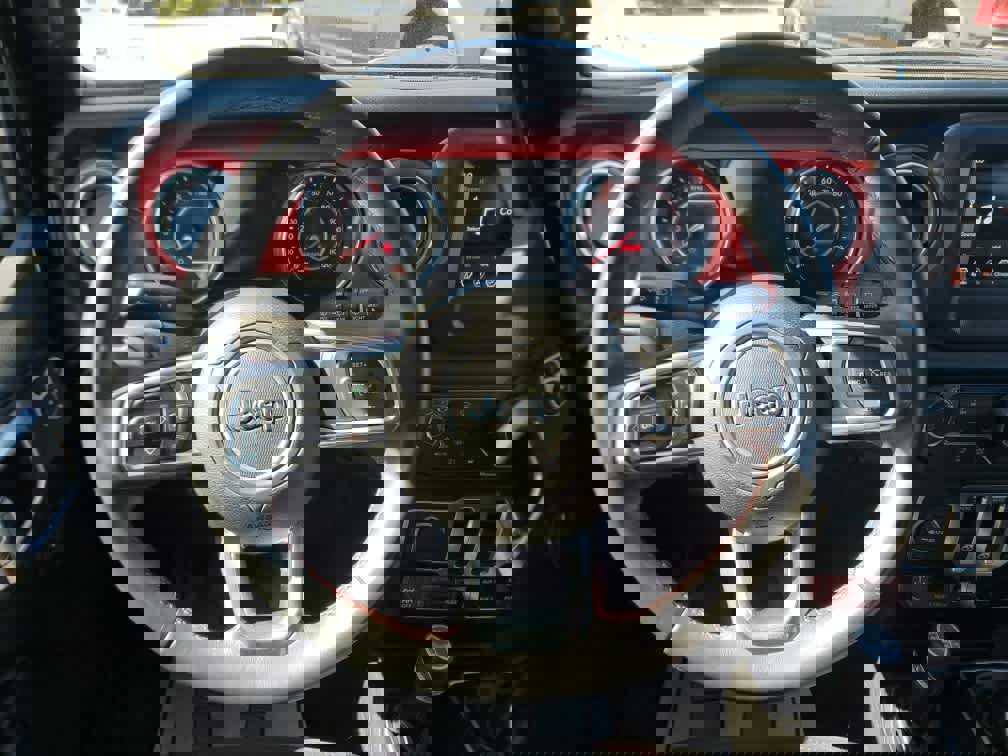 Used 2019 Jeep Wrangler Rubicon image 19