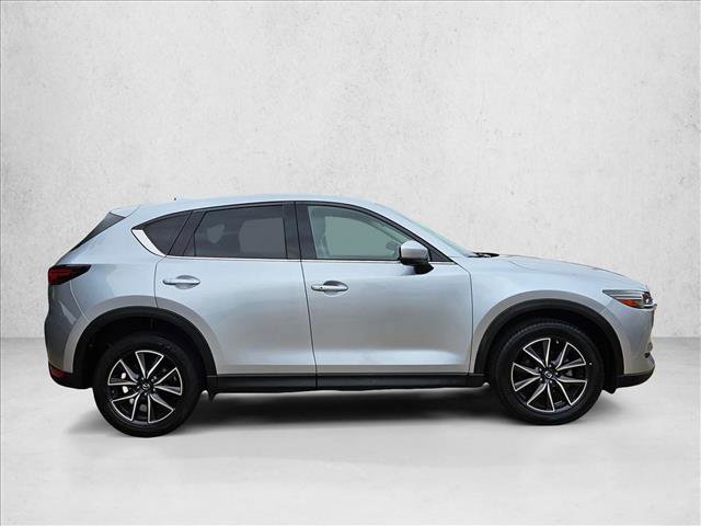 Used 2017 MAZDA CX-5 Grand Select image 4