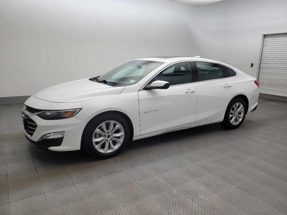 Used 2024 Chevrolet Malibu LT FWD image 2