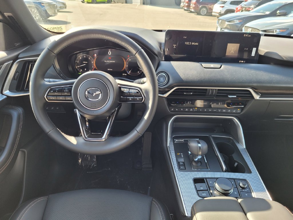 New 2026 MAZDA CX-70 3.3 Turbo S w/ Premium Package AWD/4WD image 5