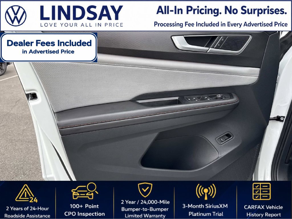Certified 2024 Volkswagen Atlas Peak Edition SE AWD/4WD image 10