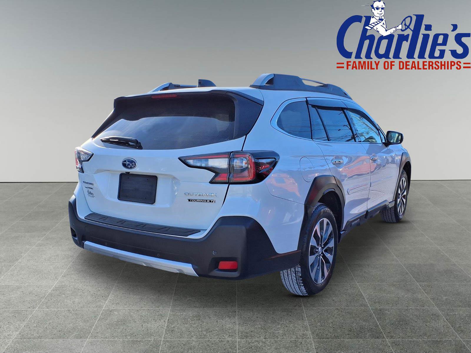 Certified 2025 Subaru Outback Touring XT image 4