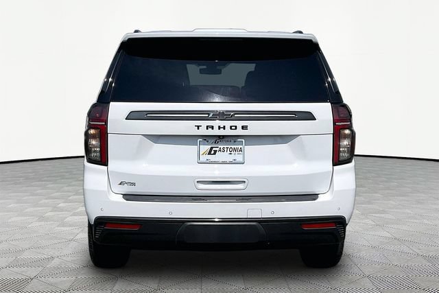 Used 2022 Chevrolet Tahoe Z71 w/ Luxury Package AWD/4WD image 6