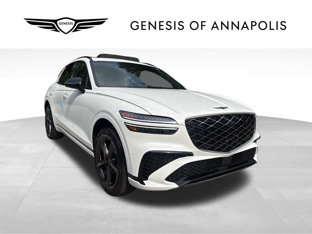 New 2027 Genesis GV70 3.5T Prestige AWD/4WD image 1