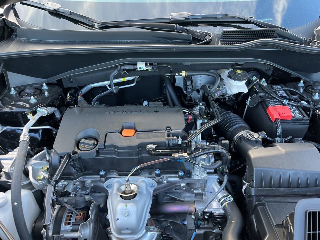 Certified 2026 Honda HR-V LX image 12