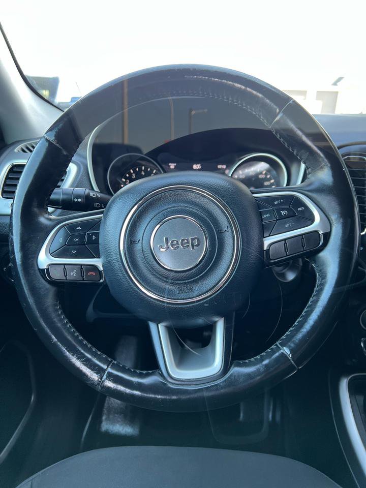 Used 2018 Jeep Compass Sport w/ Tech Group image 14